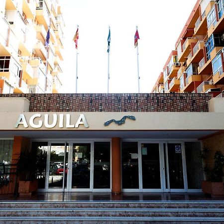 Apartamentos DC Benalmádena Exterior foto
