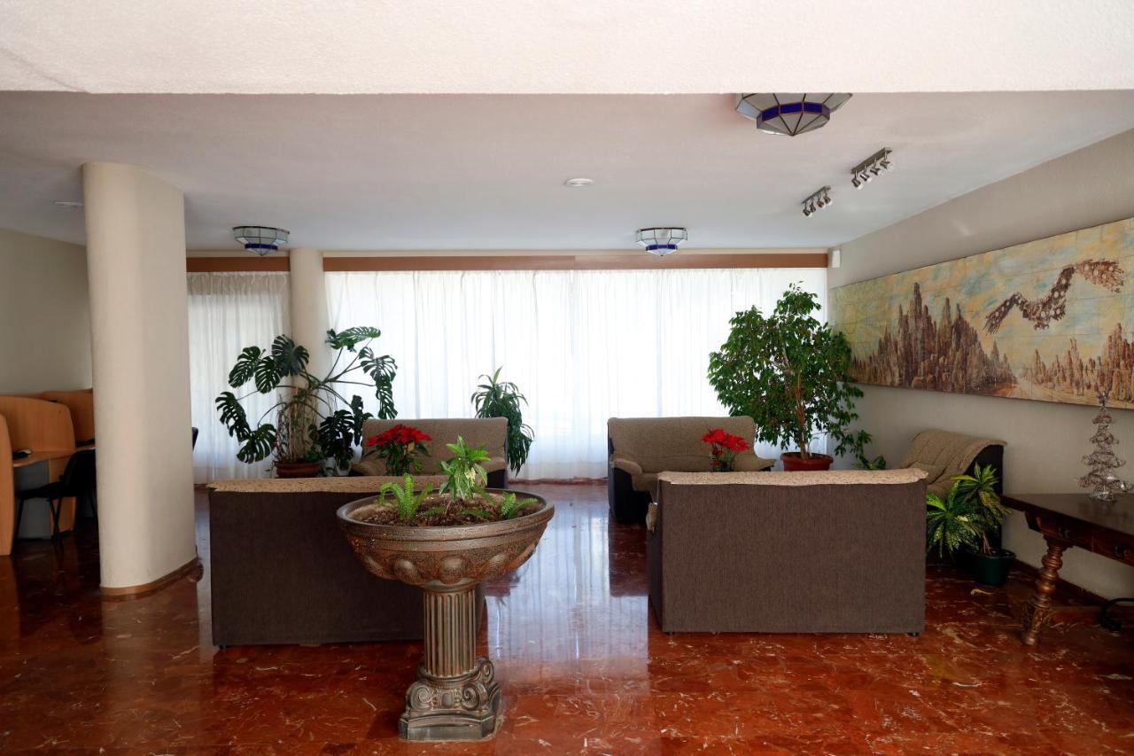 Apartamentos DC Benalmádena Exterior foto