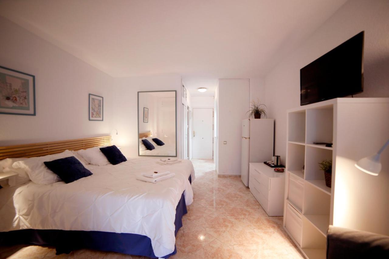 Apartamentos DC Benalmádena Exterior foto