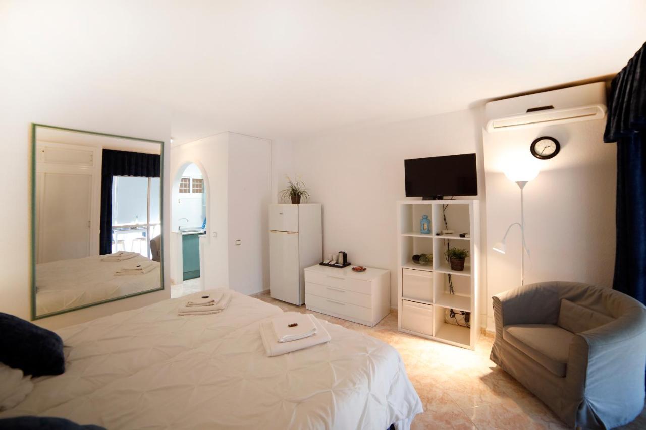 Apartamentos DC Benalmádena Exterior foto