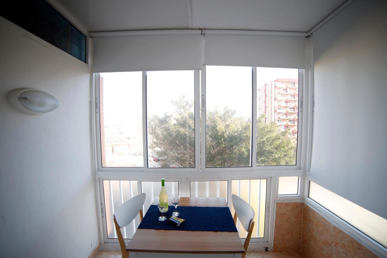 Apartamentos DC Benalmádena Exterior foto