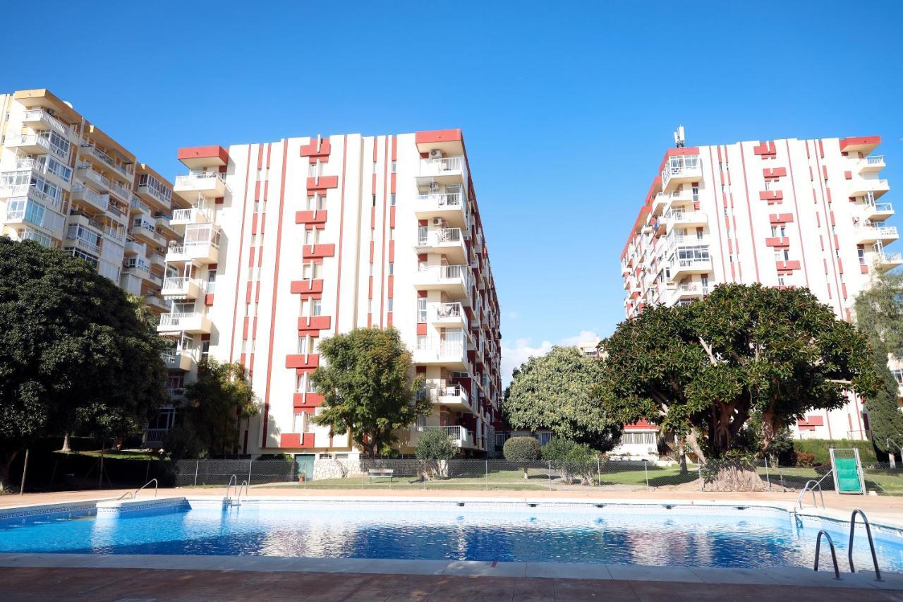 Apartamentos DC Benalmádena Exterior foto
