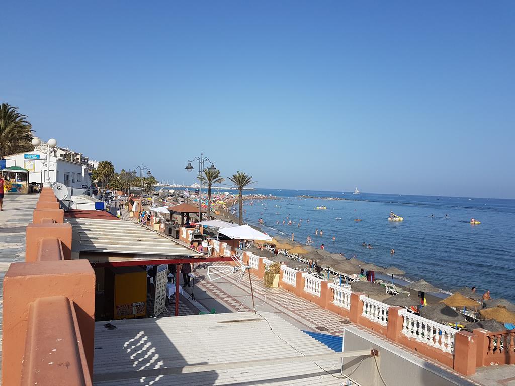 Apartamentos DC Benalmádena Exterior foto