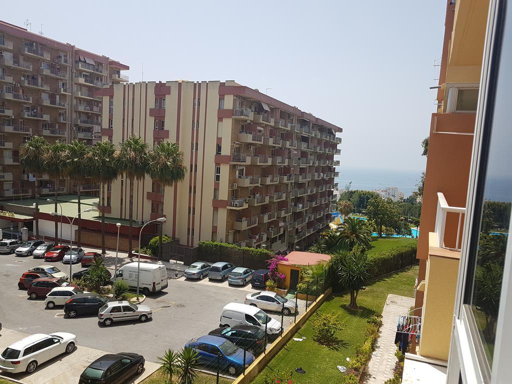 Apartamentos DC Benalmádena Exterior foto