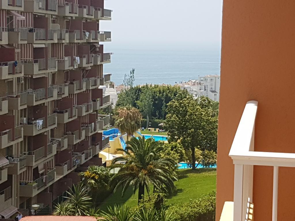 Apartamentos DC Benalmádena Exterior foto