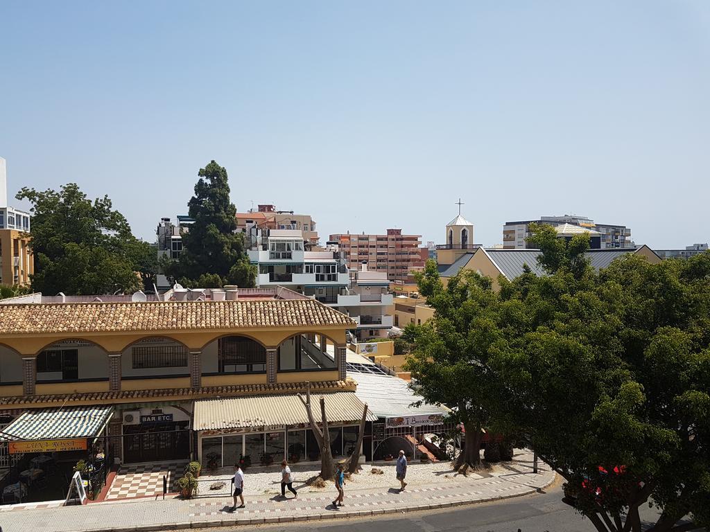 Apartamentos DC Benalmádena Exterior foto