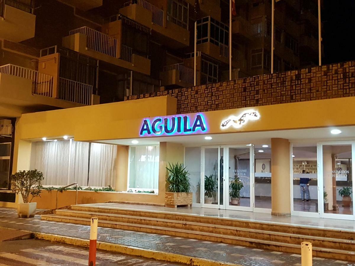 Apartamentos DC Benalmádena Exterior foto